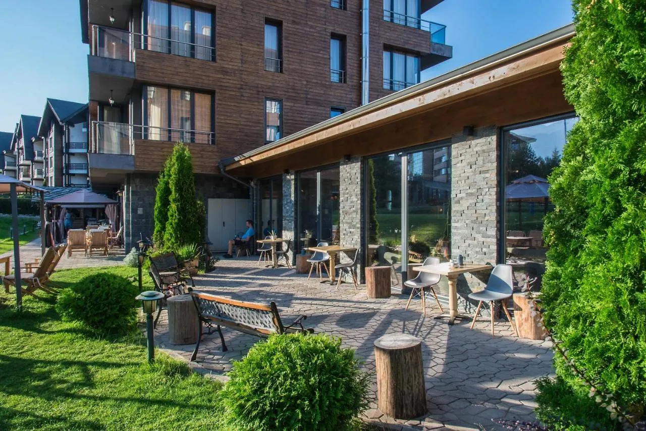 בנסקו Cornelia Deluxe Residence מלון דירות