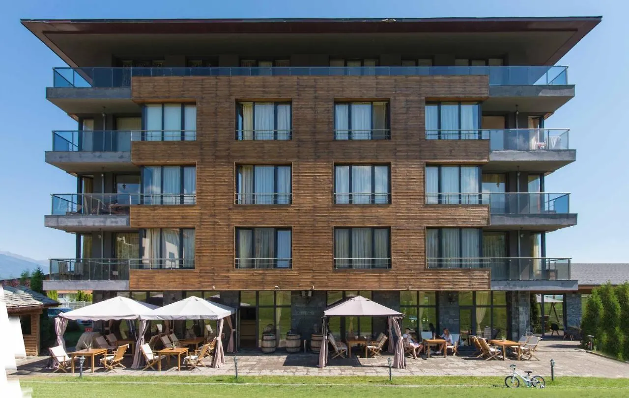מלון דירות בנסקו Cornelia Deluxe Residence