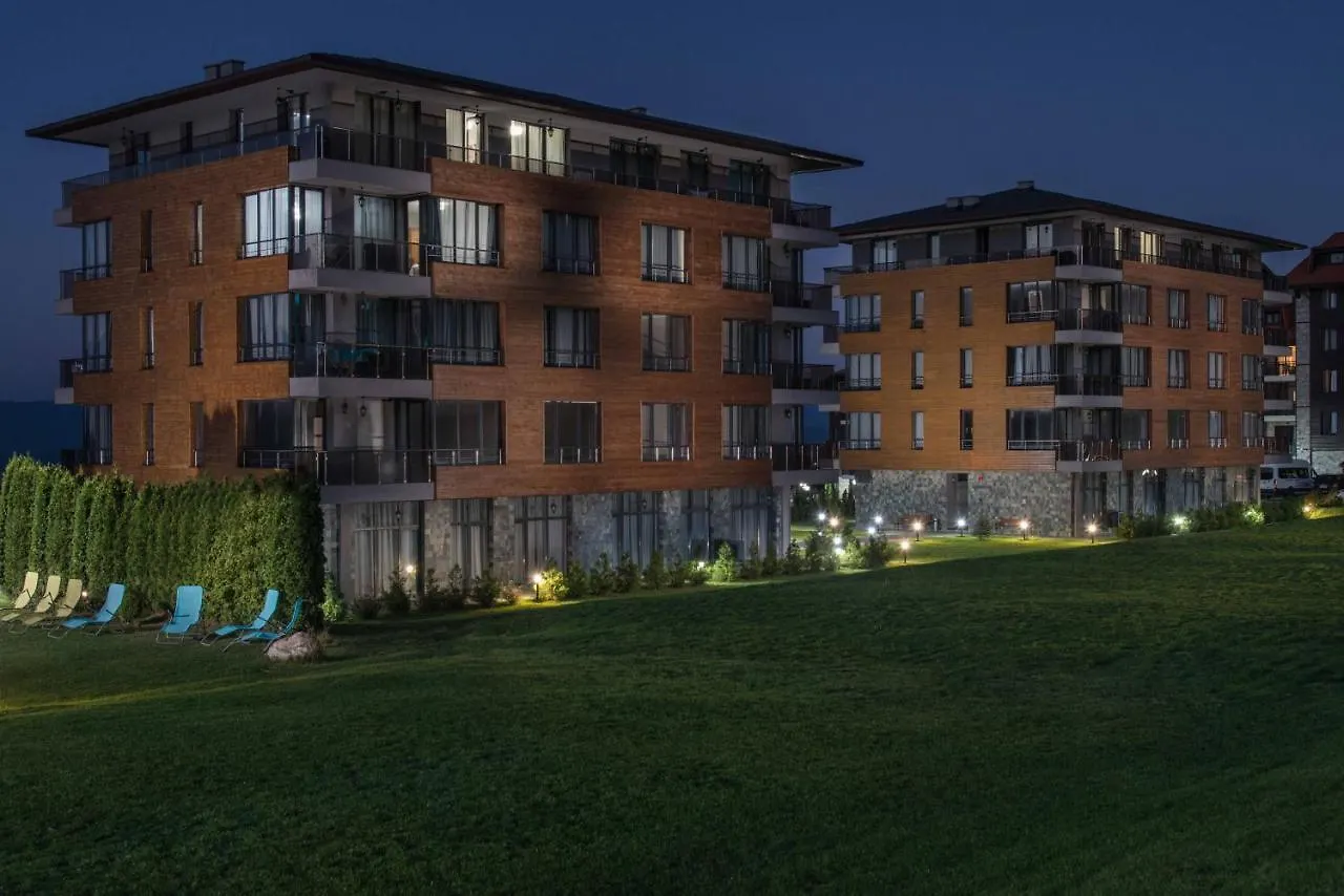 מלון דירות בנסקו Cornelia Deluxe Residence