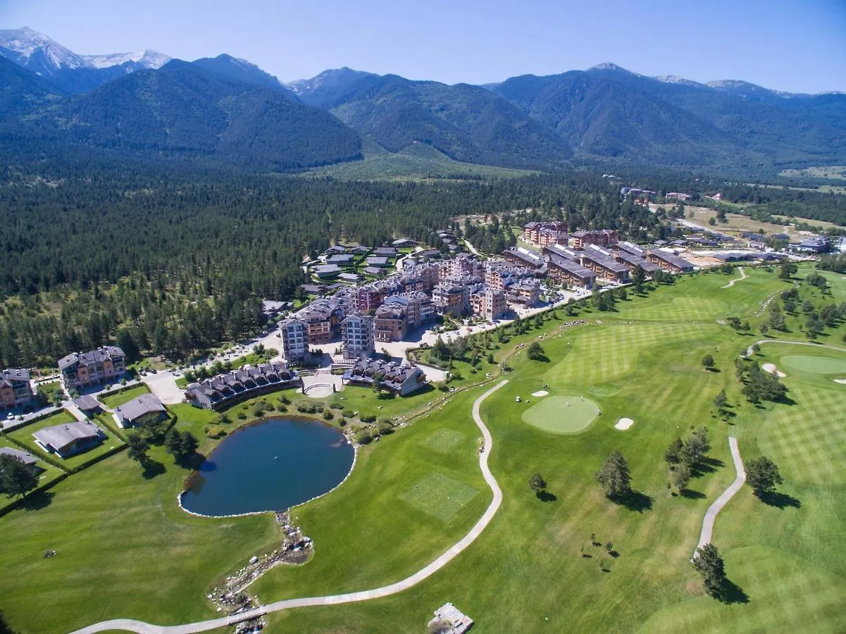 Cornelia Deluxe Residence Bansko 3*,  Bulharsko