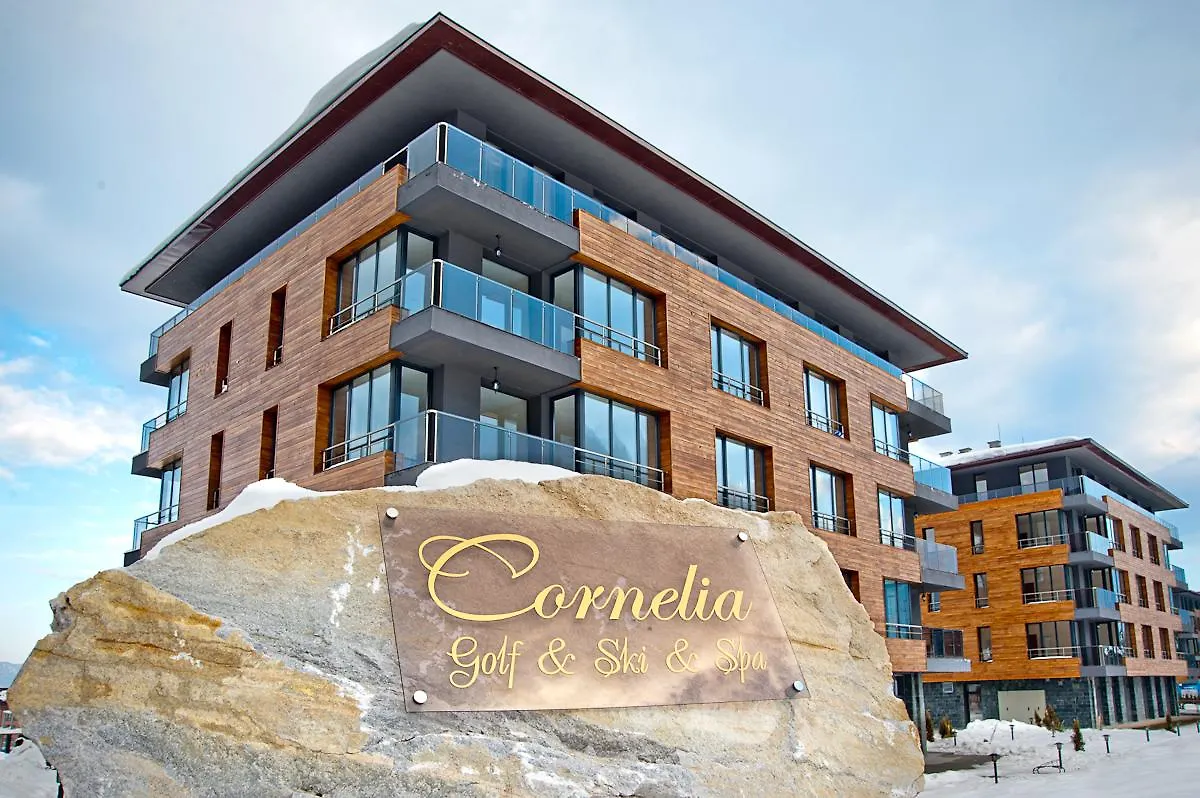 Cornelia Deluxe Residence Bansko Aparthotel