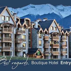 Boutique Entry E Apart Otel