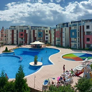 Sun I Apart Otel Sunny Beach
