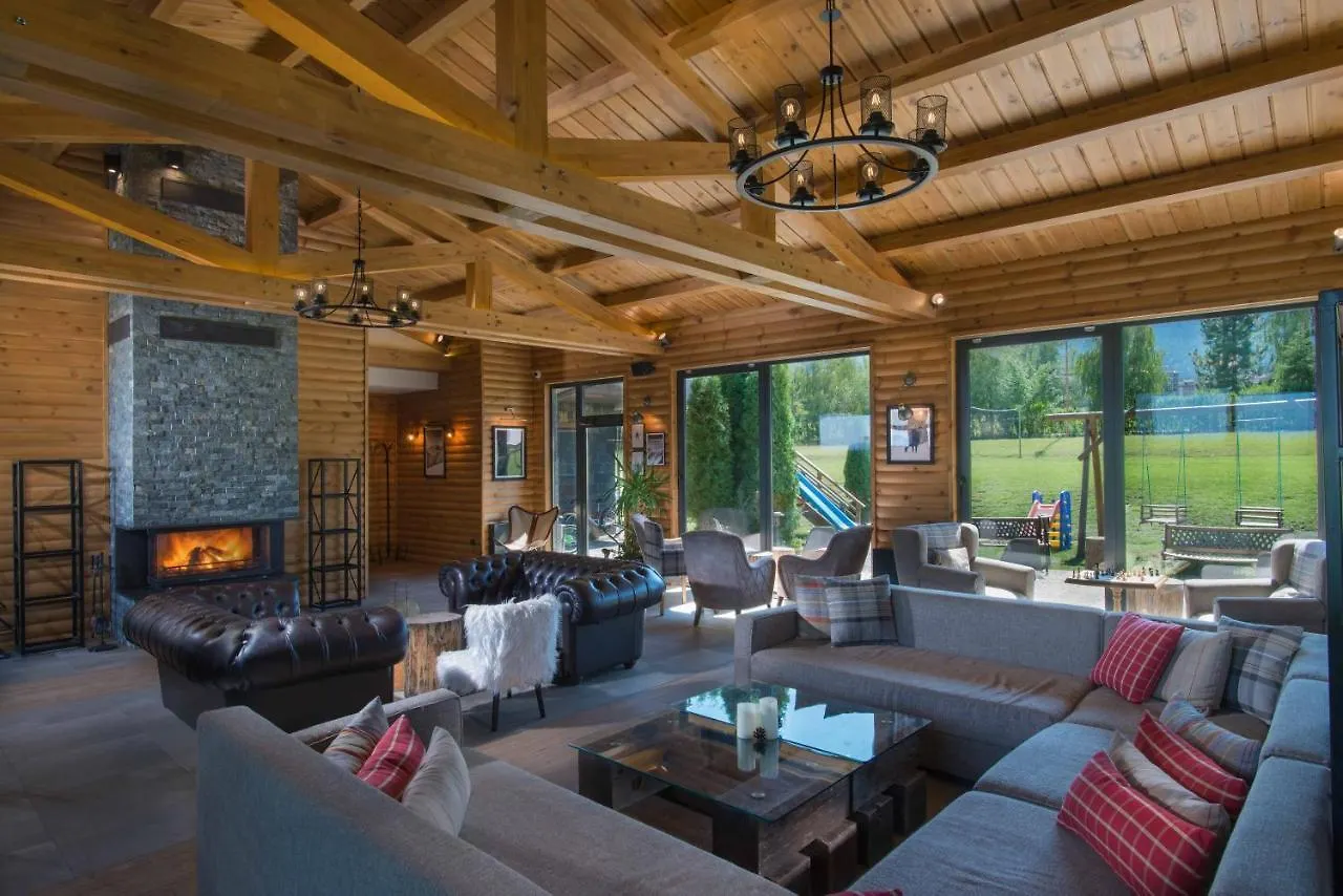 Cornelia Deluxe Residence Bansko Bułgaria