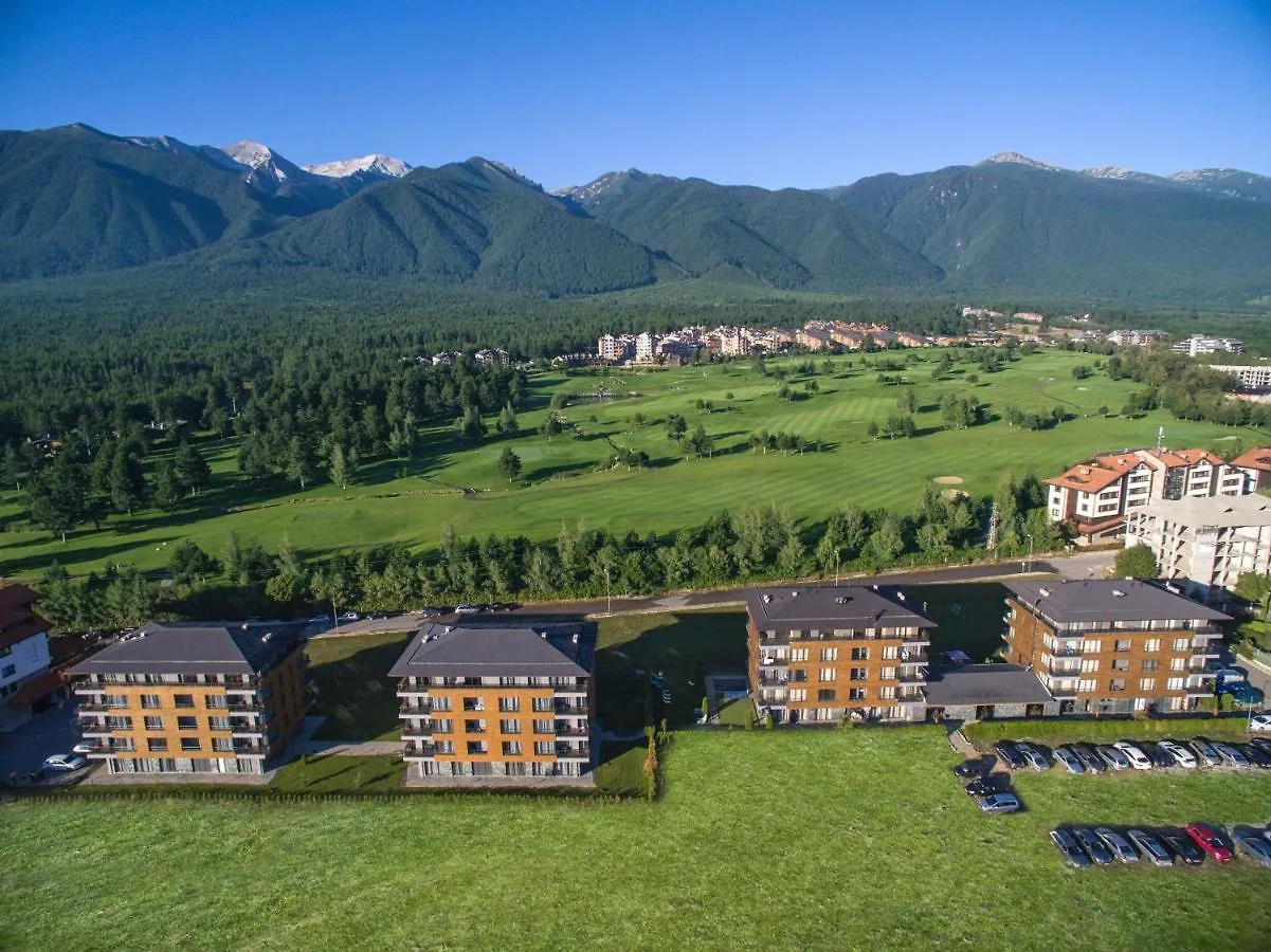 Cornelia Deluxe Residence Bansko 3*,