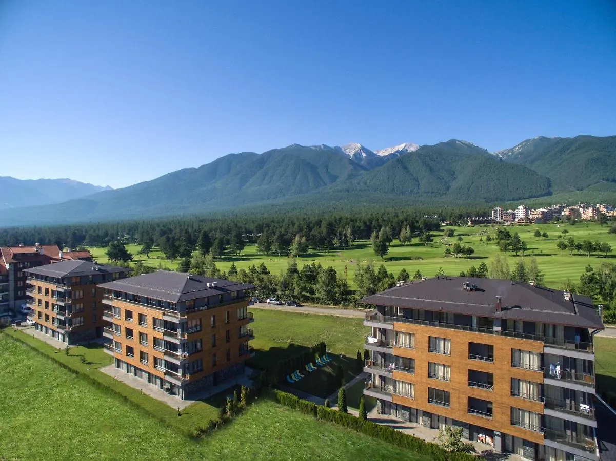 Cornelia Deluxe Residence Bansko Bulgaristan