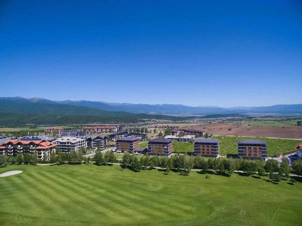 Cornelia Deluxe Residence Bansko