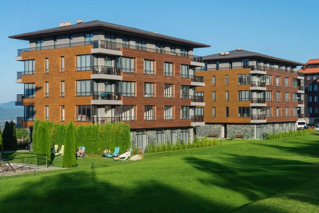 Cornelia Deluxe Residence Bansko