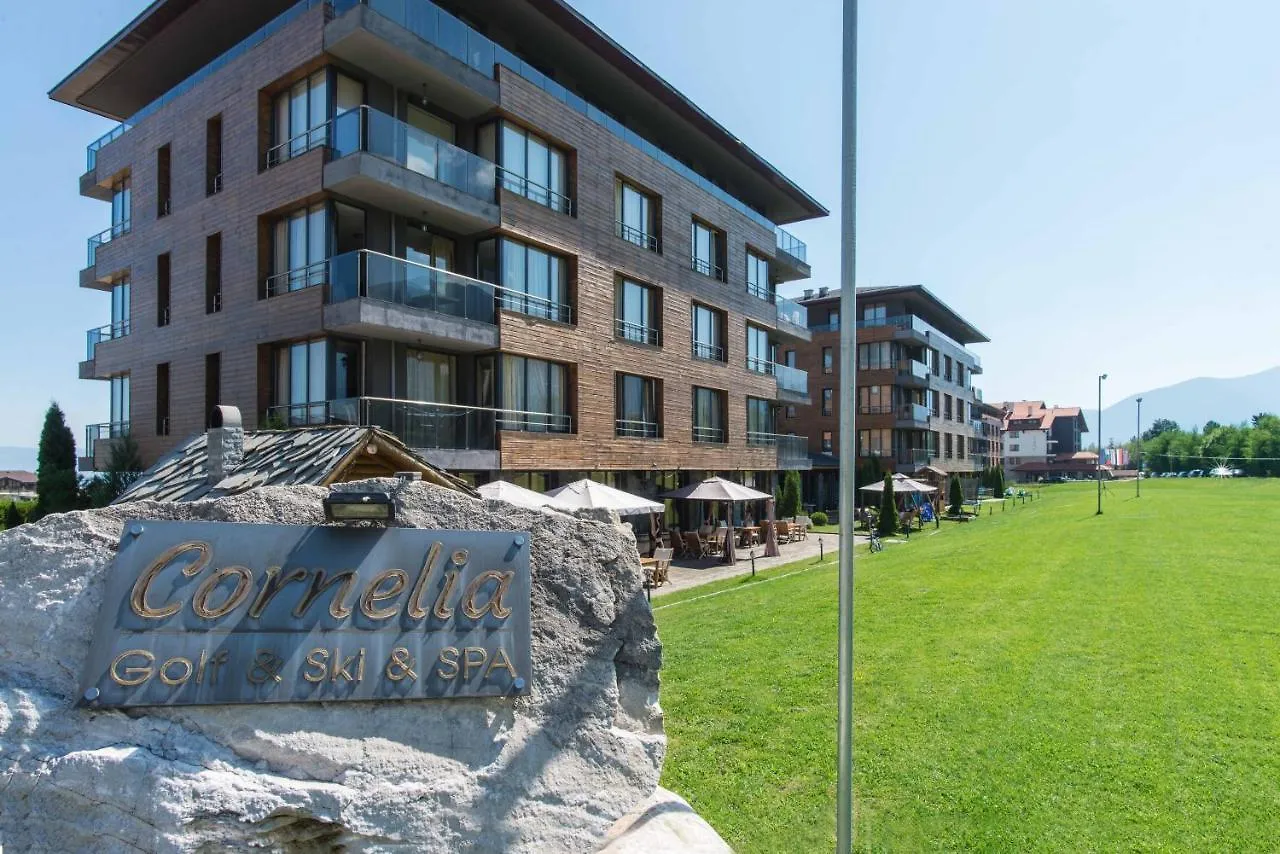 Cornelia Deluxe Residence Bansko Bulgaria