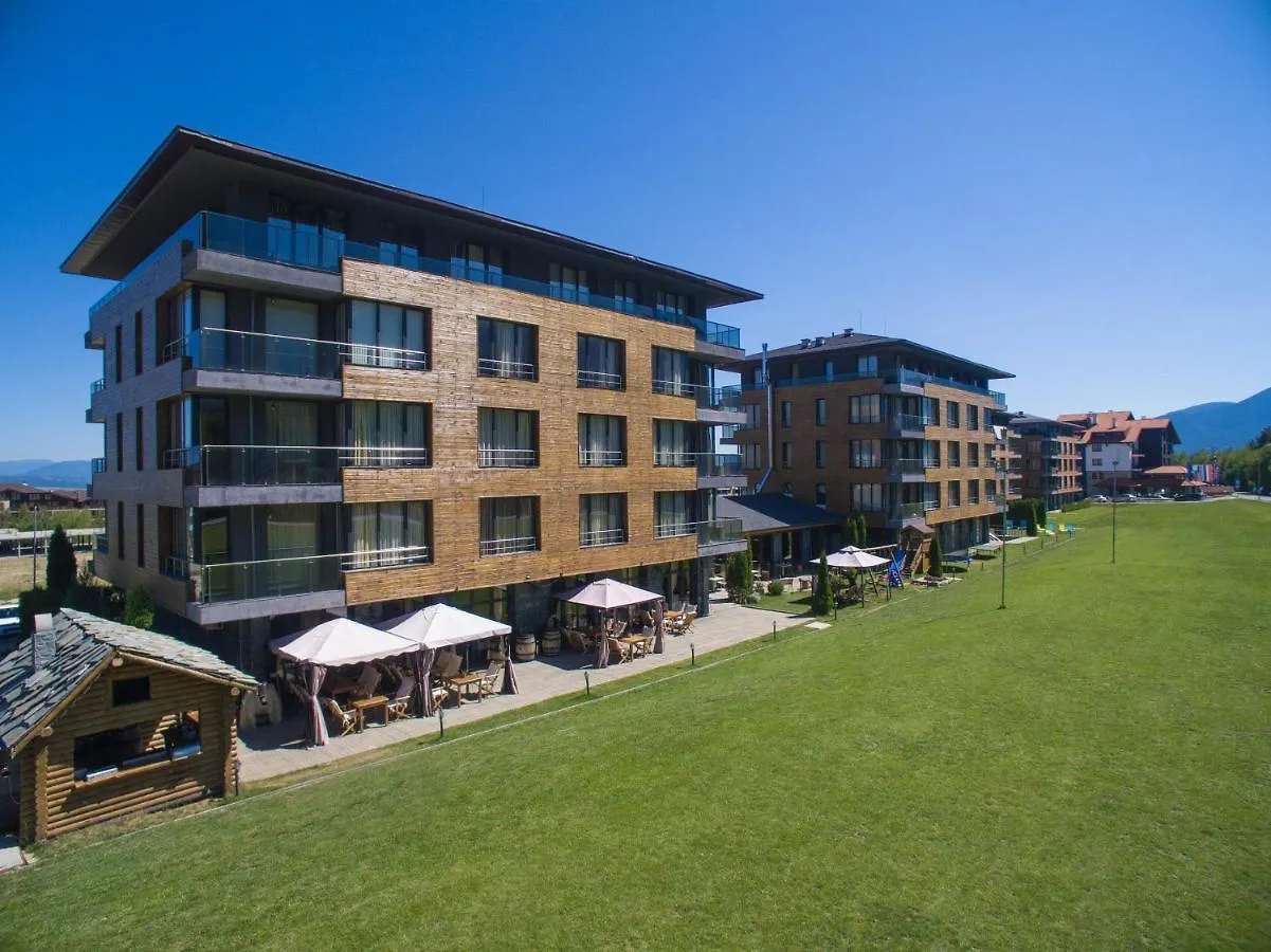 Cornelia Deluxe Residence Bansko Bułgaria