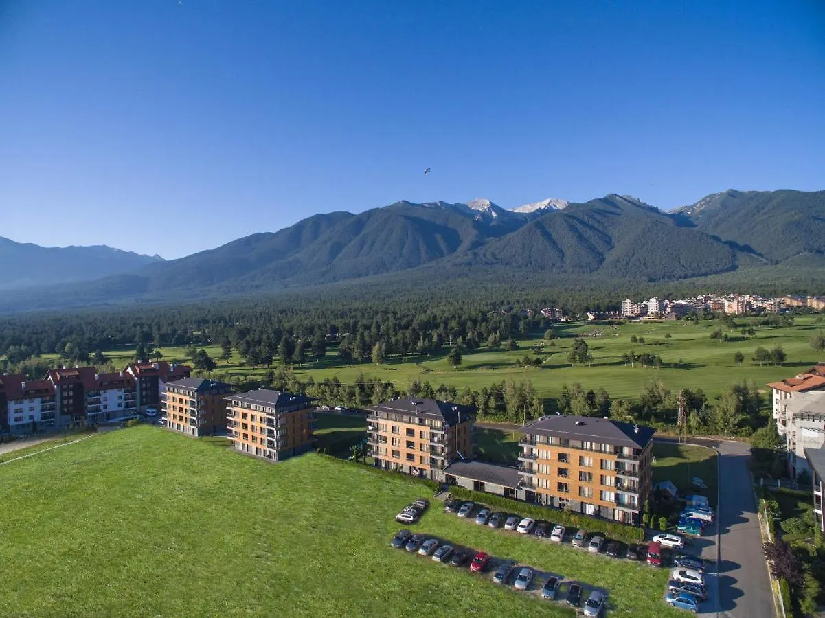 Cornelia Deluxe Residence Bansko