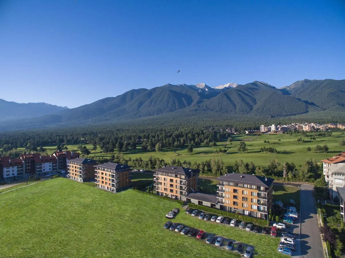 Aparthotel Cornelia Deluxe Residence Bansko