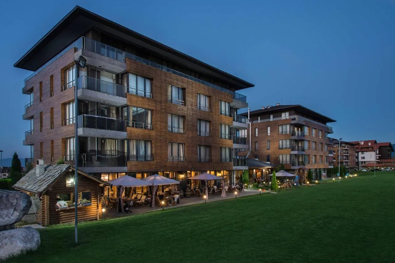 Cornelia Deluxe Residence Bansko Hotel apartamentowy