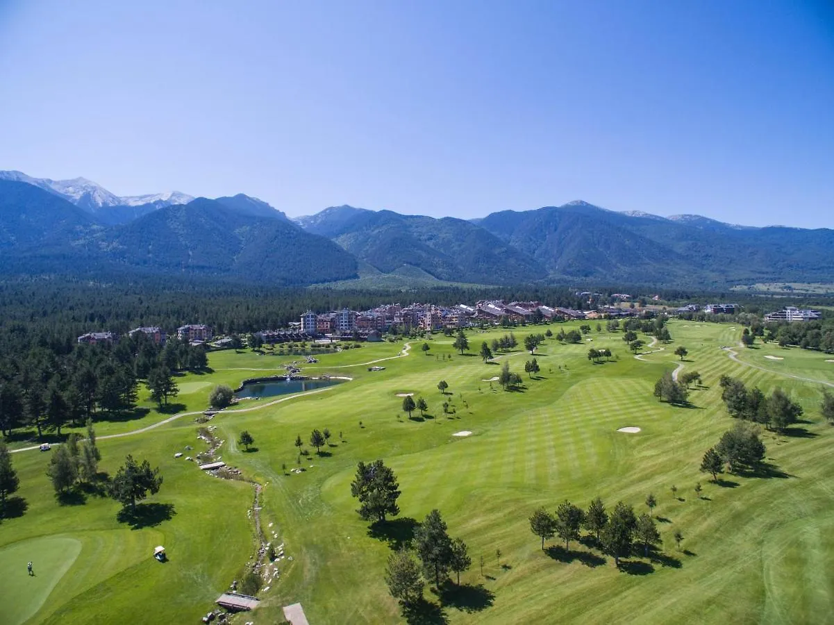 Cornelia Deluxe Residence Bansko 3*,