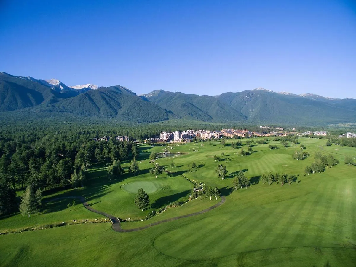 Aparthotel Cornelia Deluxe Residence Bansko