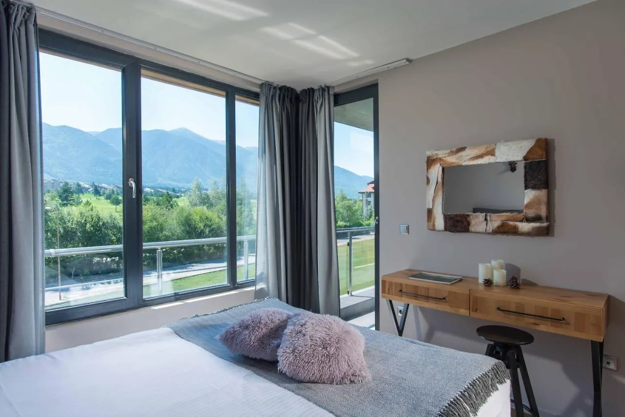 Cornelia Deluxe Residence Bansko