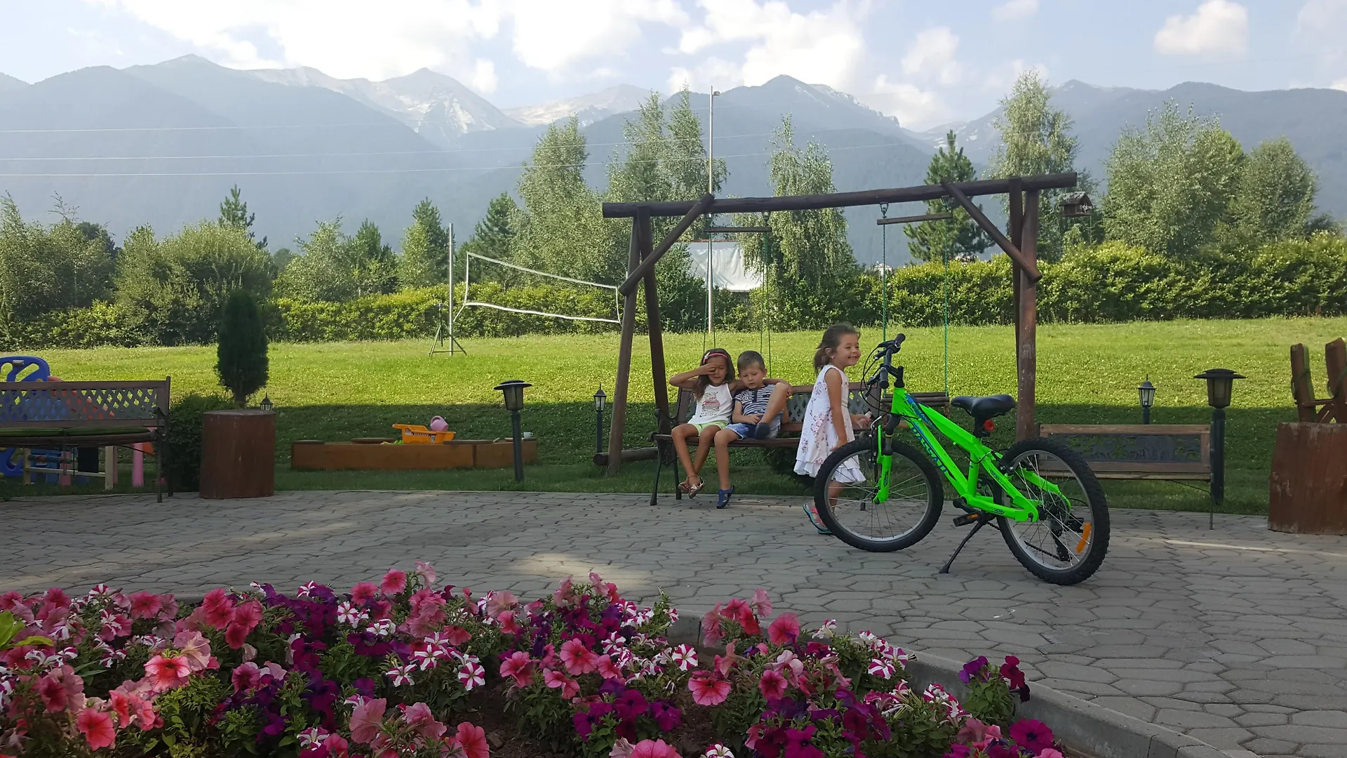 Cornelia Deluxe Residence Bansko Hotel apartamentowy