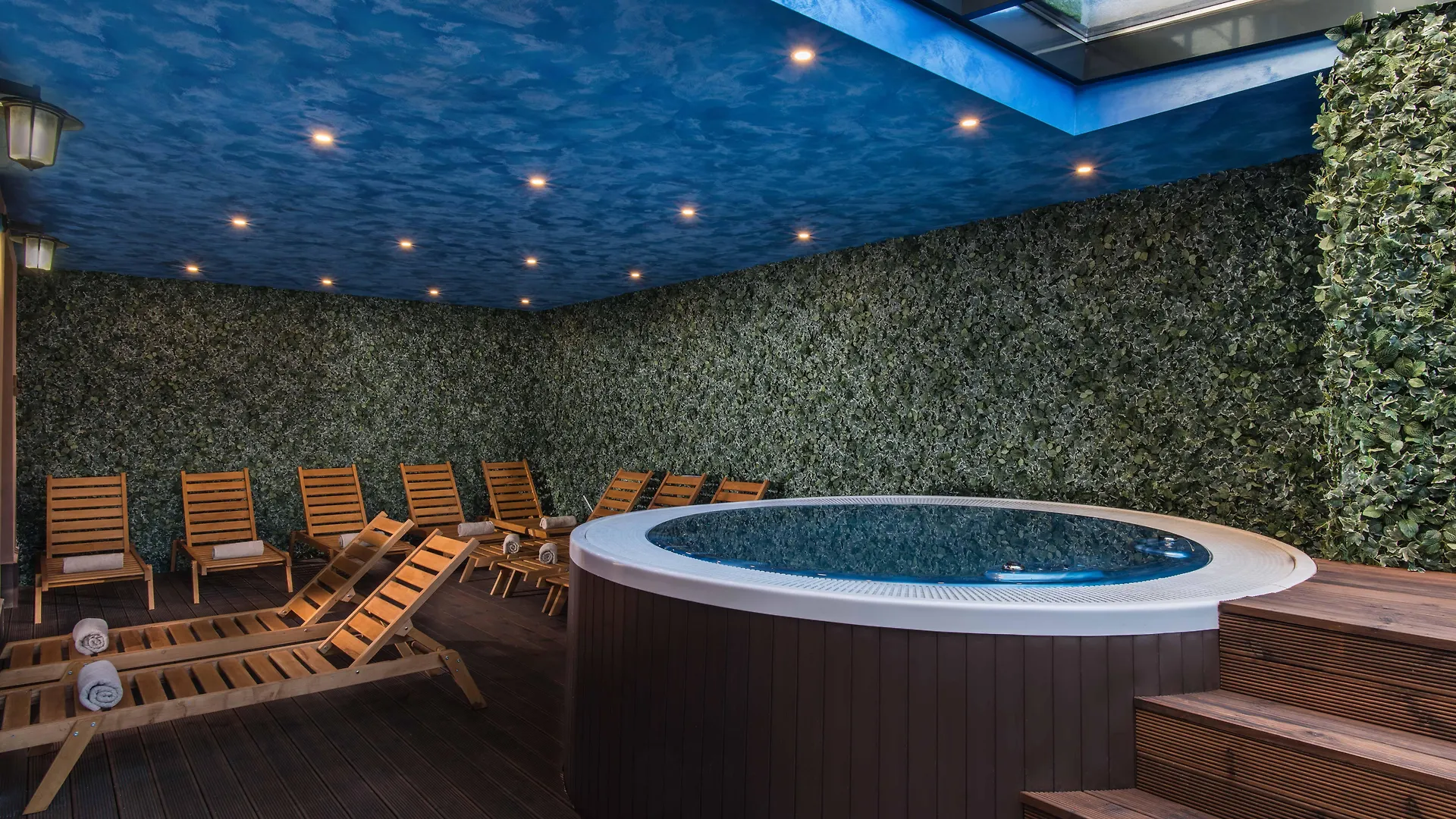 *** Lejlighedshotel Cornelia Deluxe Residence Bansko Bulgarien