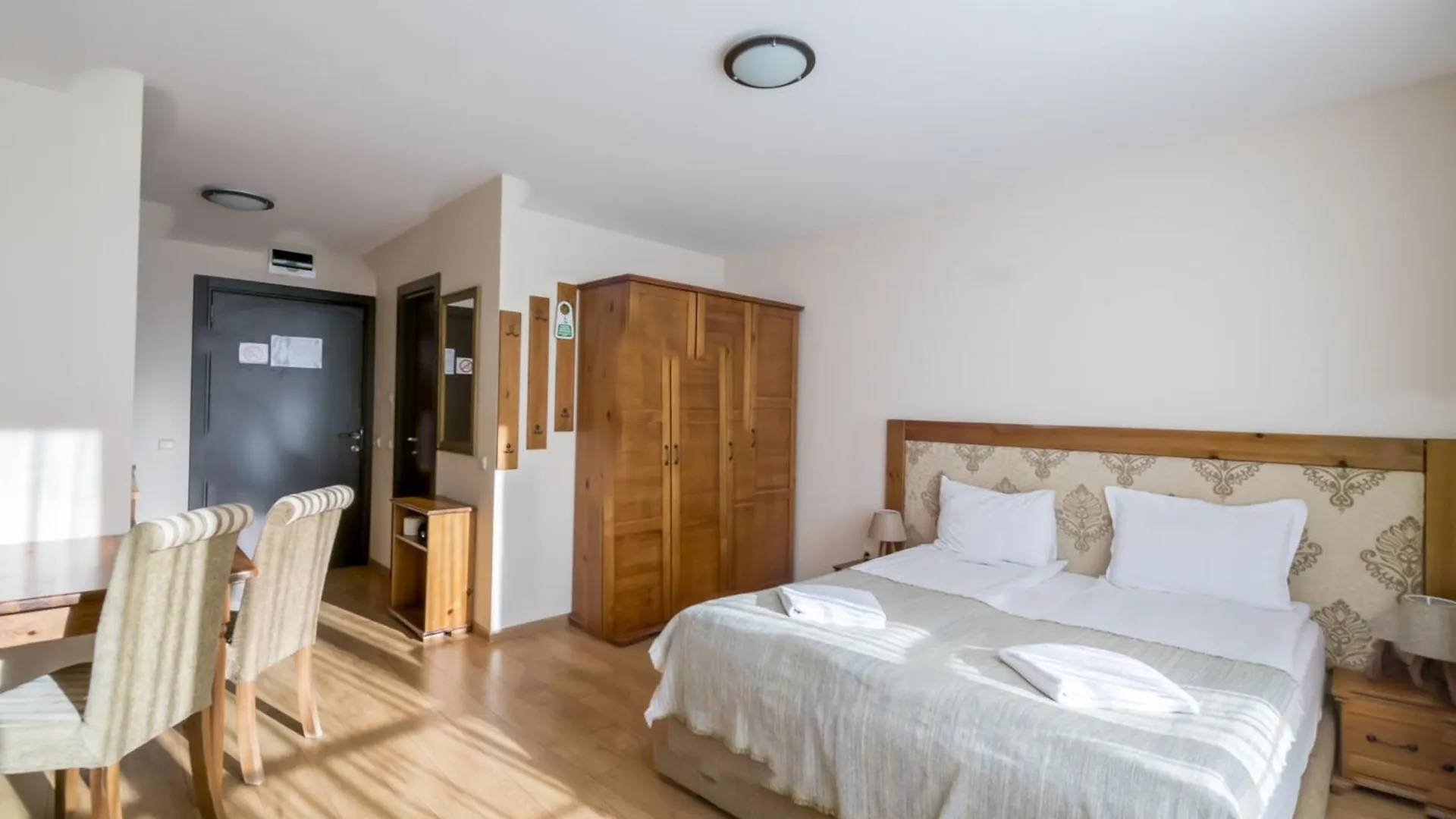 Hotel apartamentowy Cornelia Deluxe Residence Bansko
