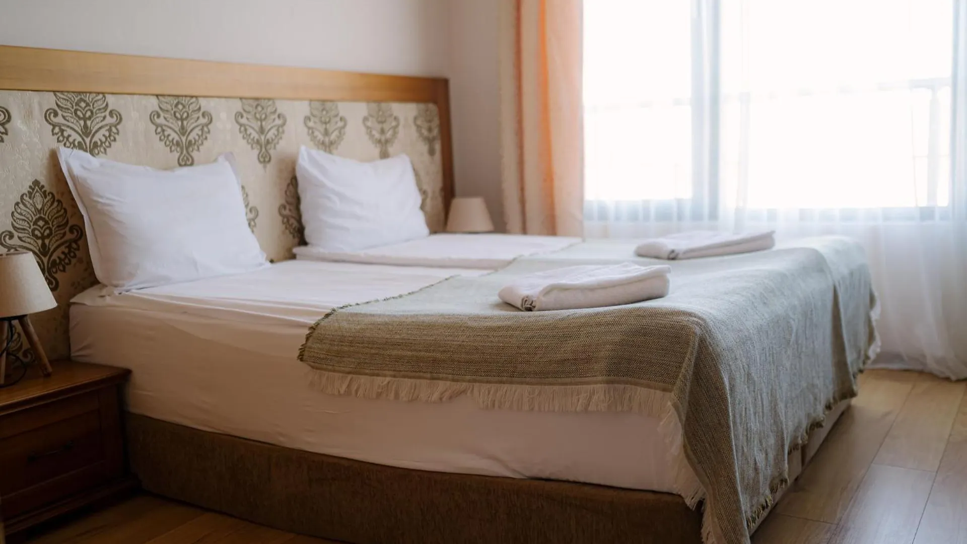 *** Hotel apartamentowy Cornelia Deluxe Residence Bansko Bułgaria