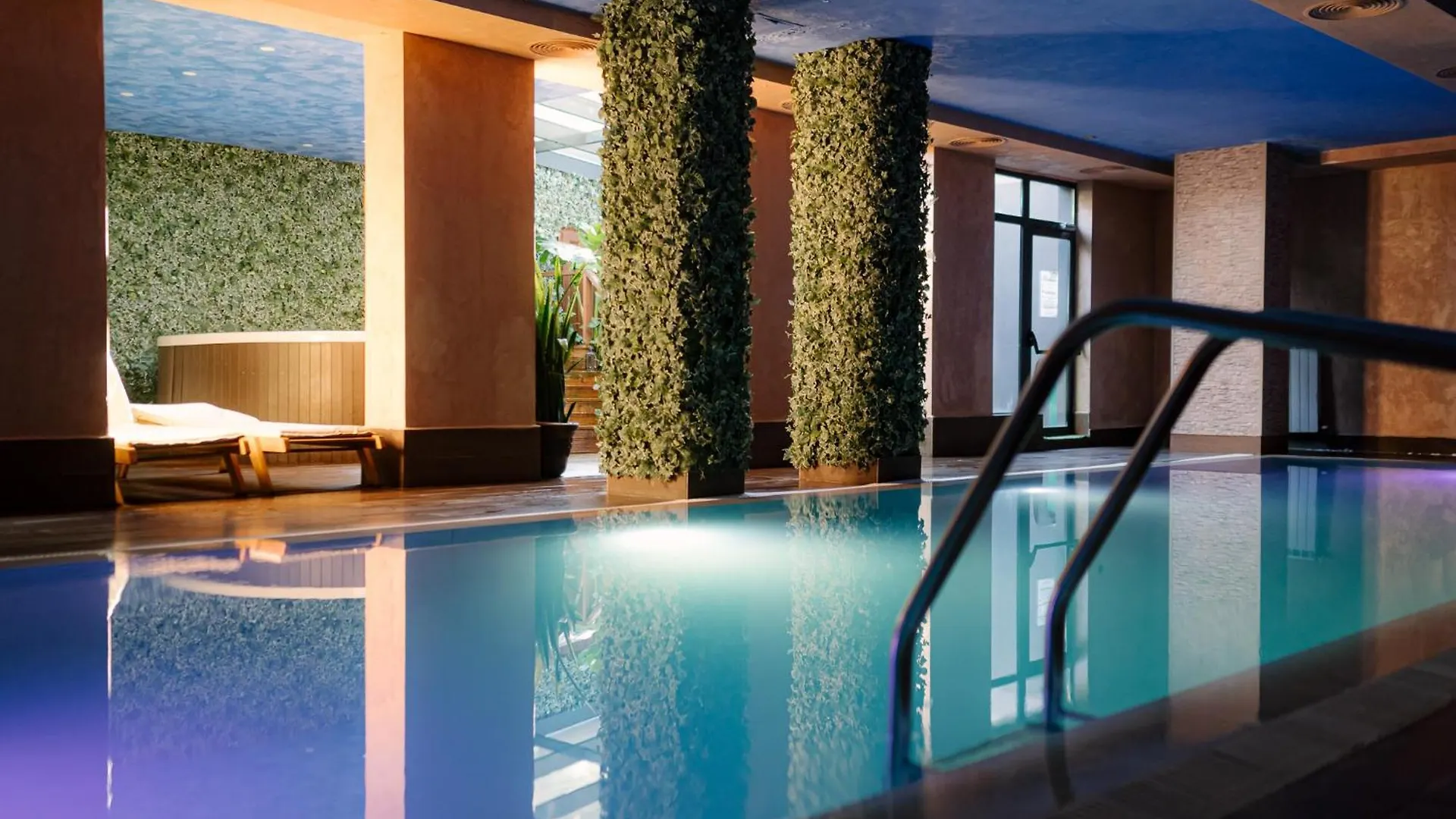 Cornelia Deluxe Residence Bansko Bulgaristan
