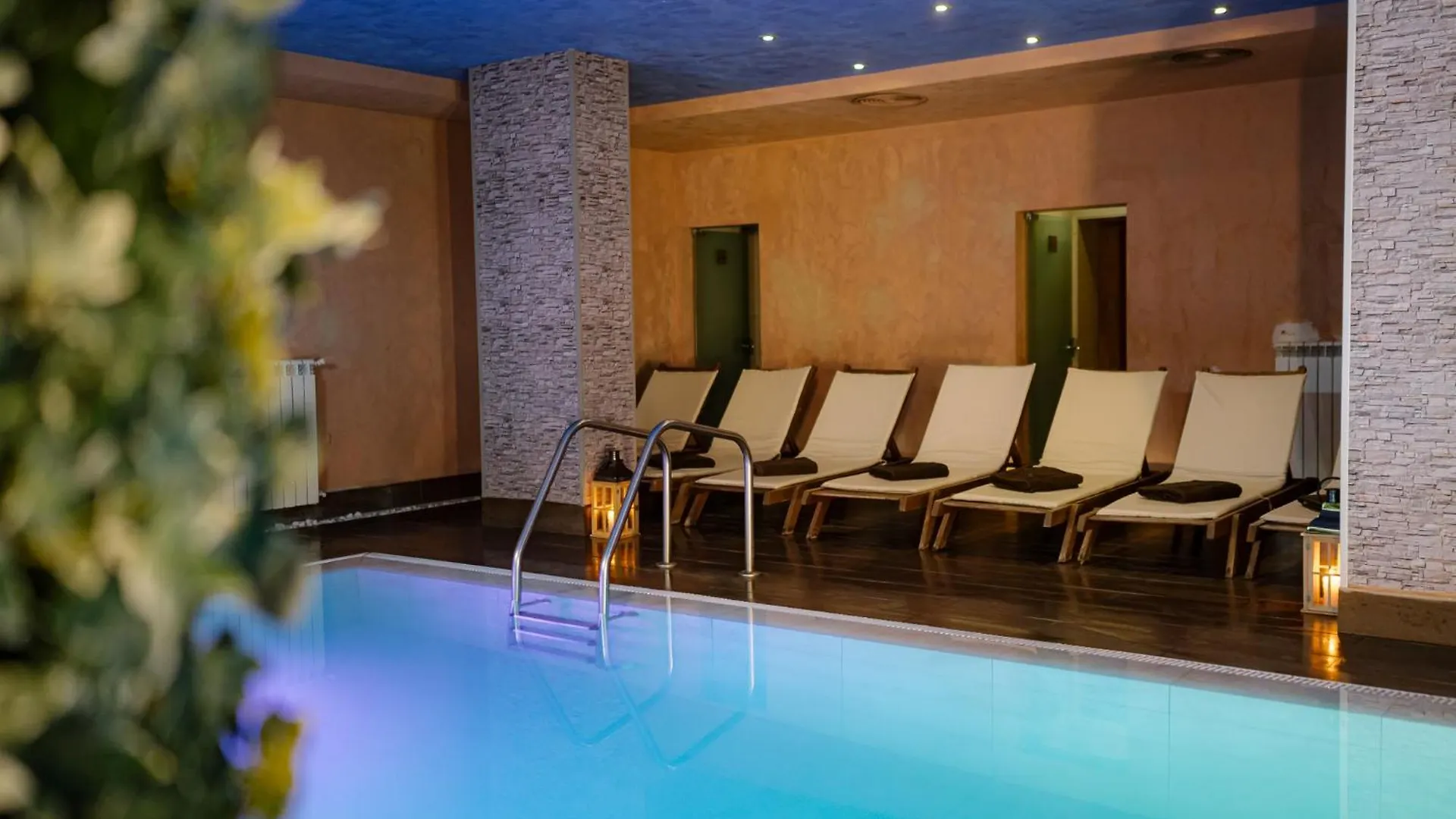 Cornelia Deluxe Residence Bansko Hotel apartamentowy