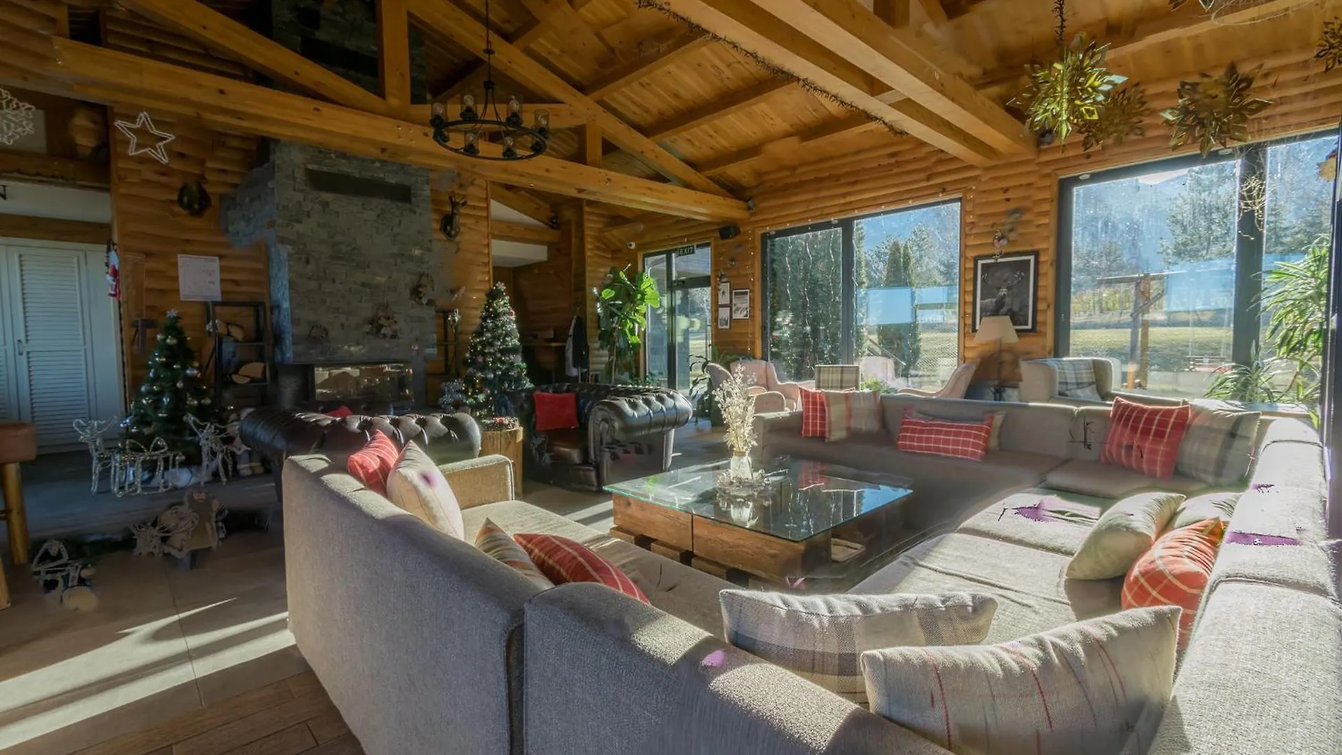 Cornelia Deluxe Residence Bansko Hotel apartamentowy
