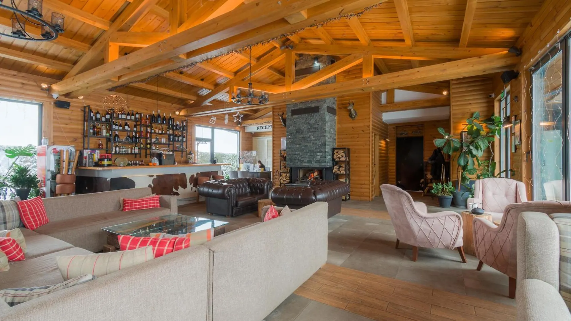 Apart Otel Cornelia Deluxe Residence Bansko