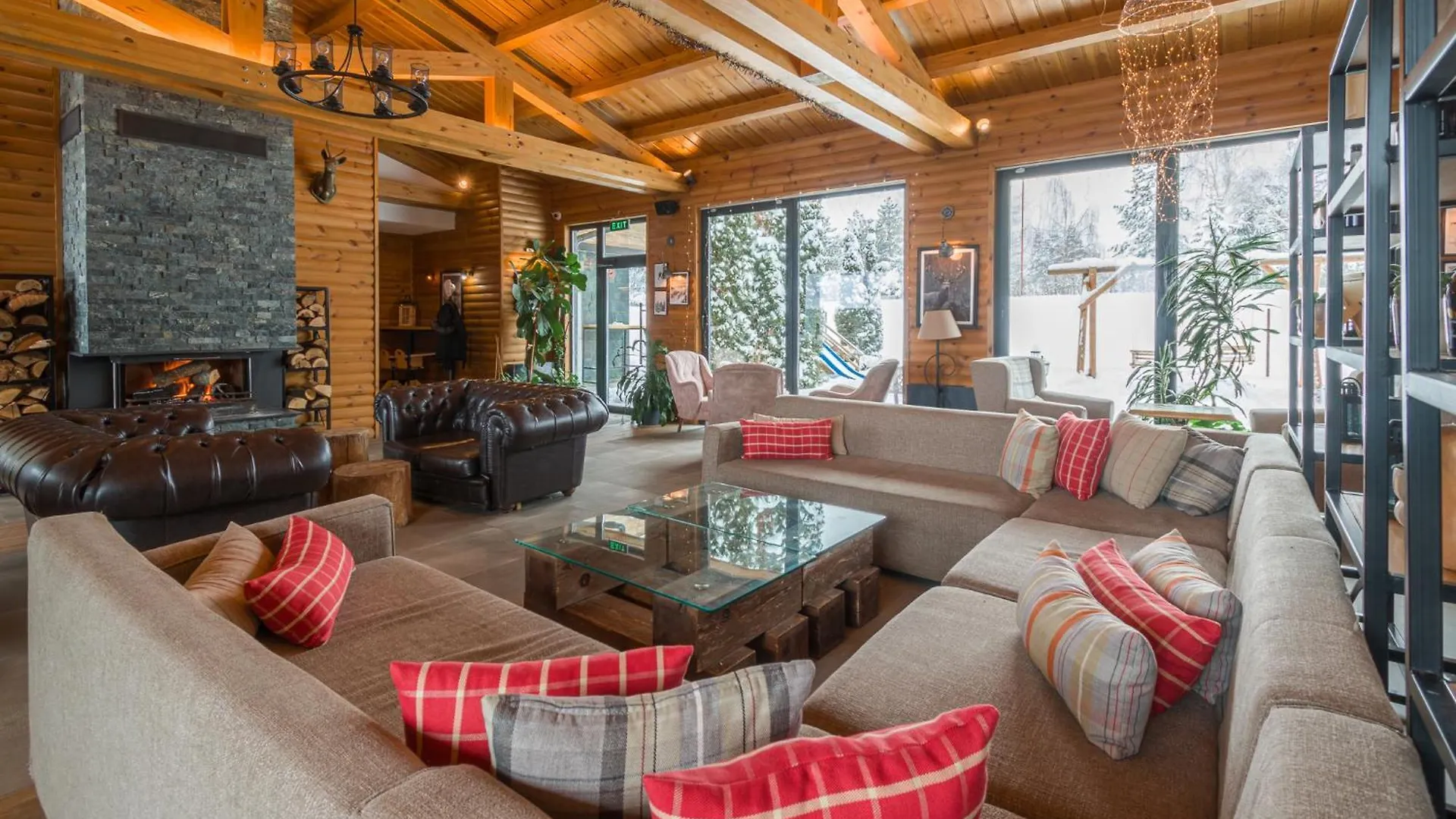 Cornelia Deluxe Residence Bansko 3*,