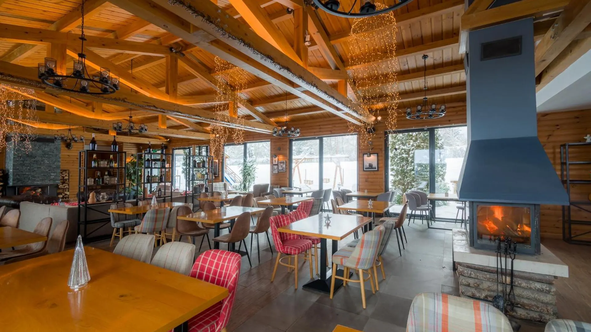 Cornelia Deluxe Residence Bansko Apart Otel