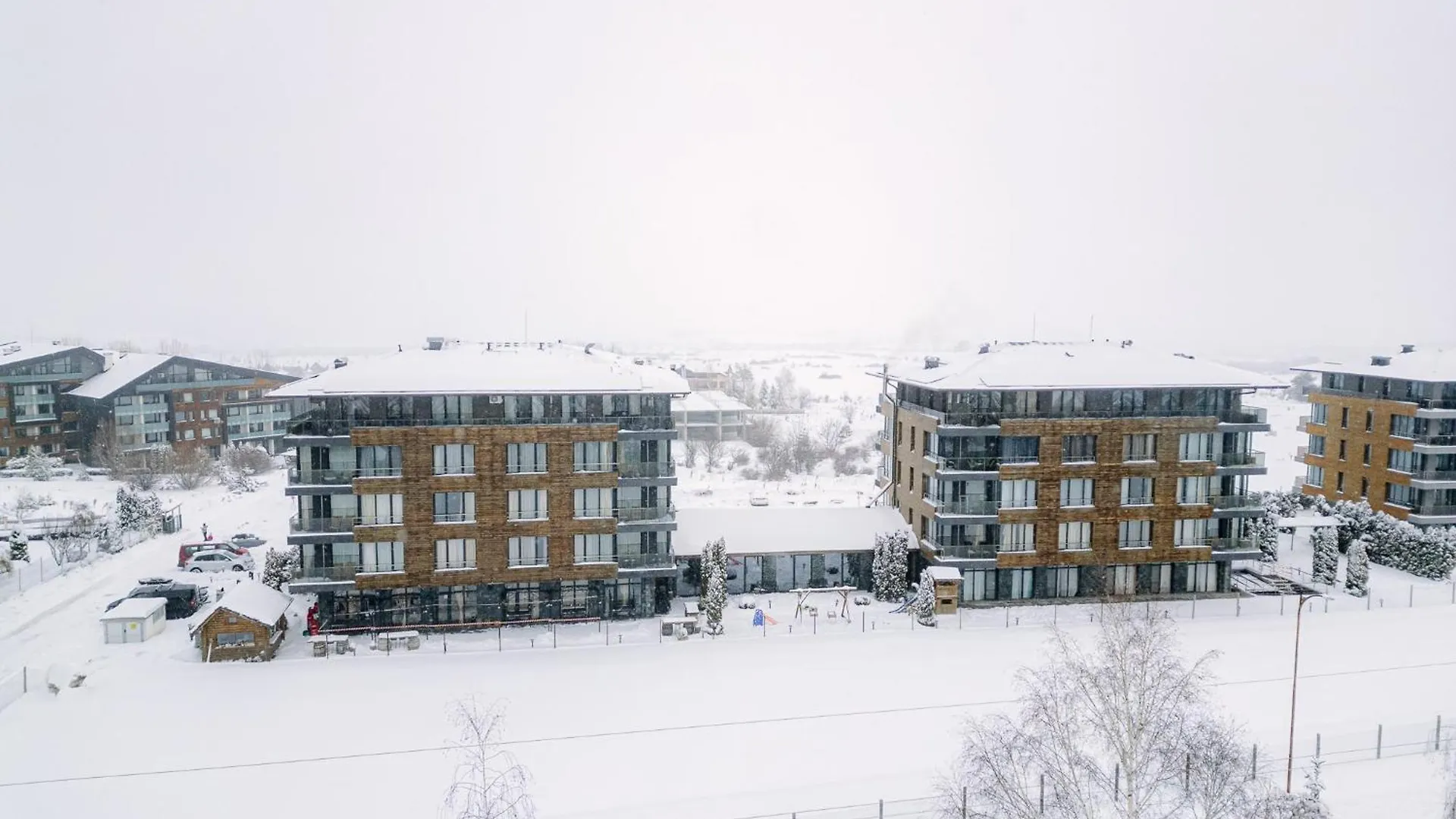 Aparthotel Cornelia Deluxe Residence Bansko