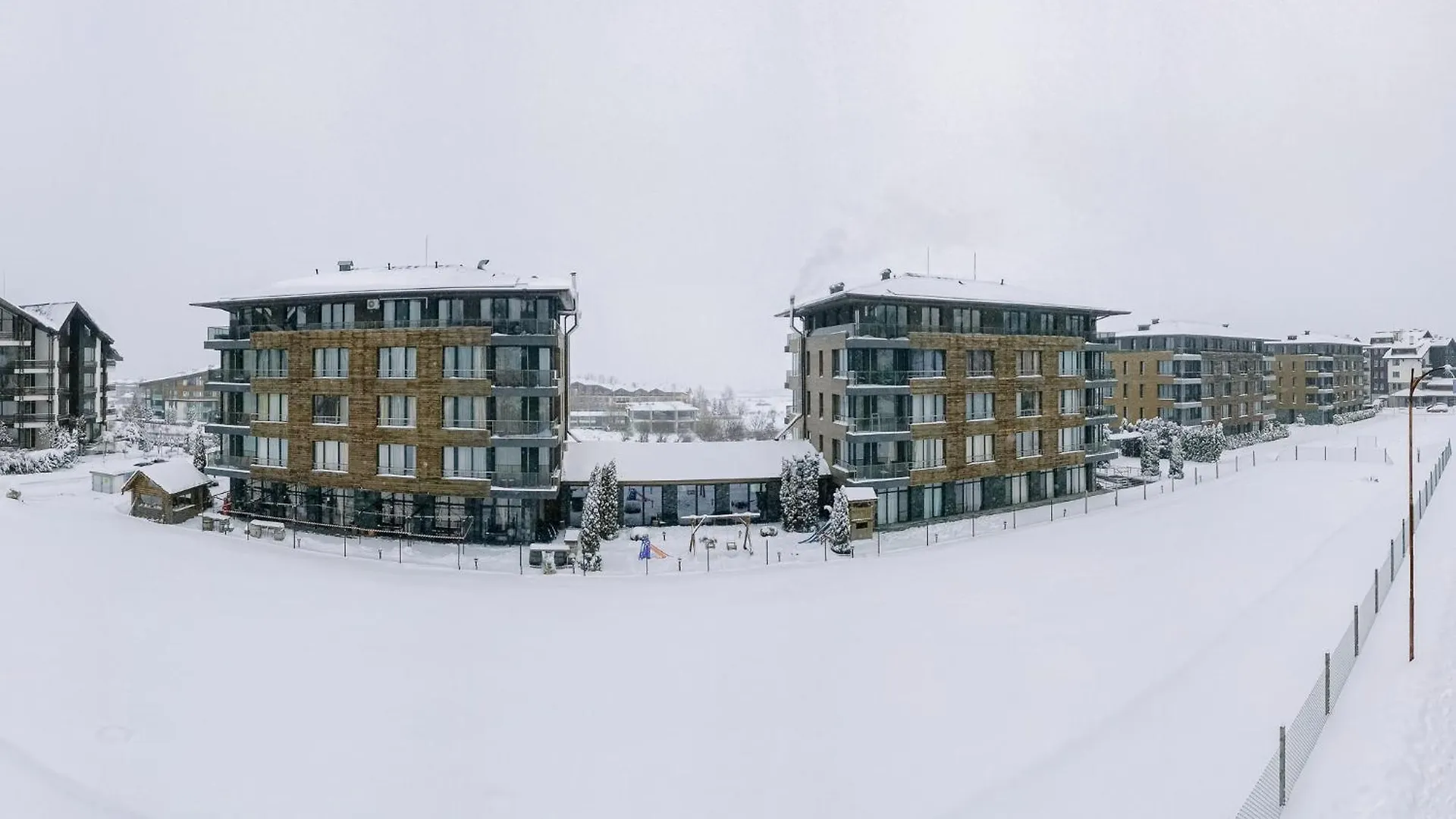 Cornelia Deluxe Residence Bansko