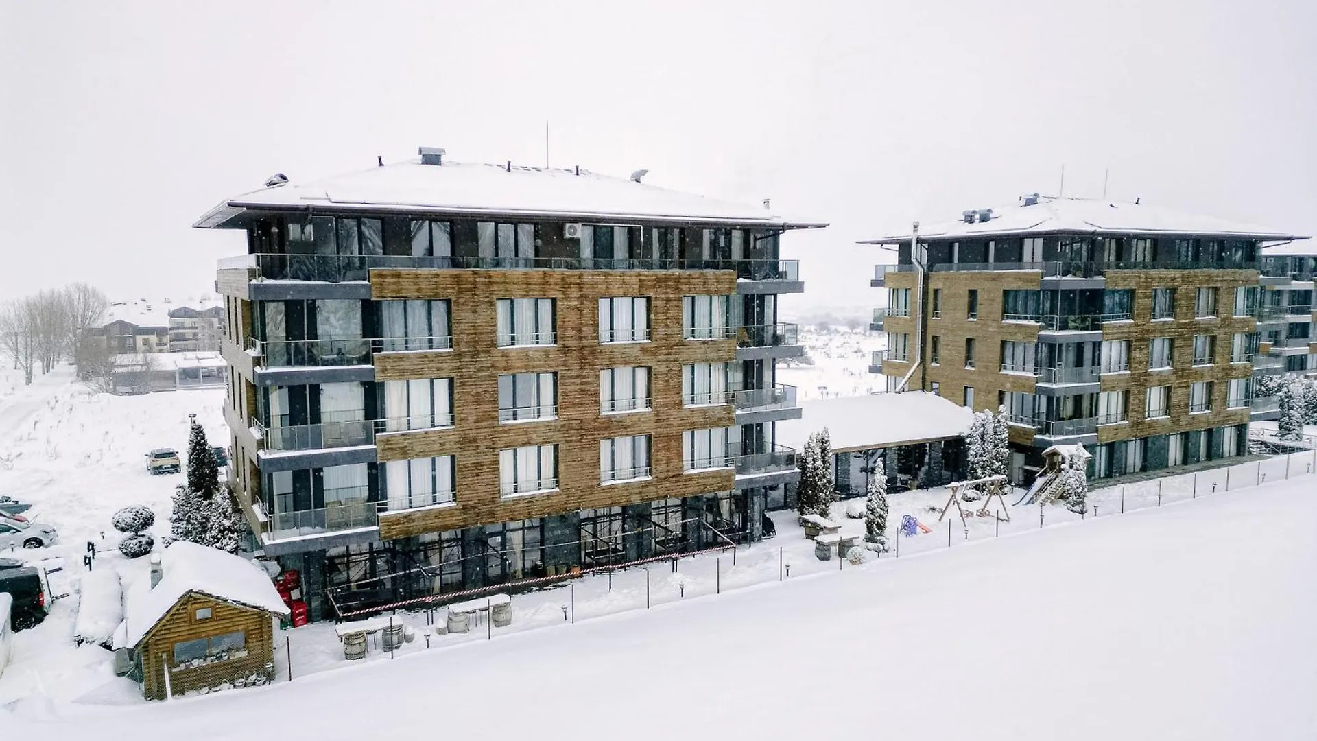 Cornelia Deluxe Residence Bansko Bułgaria