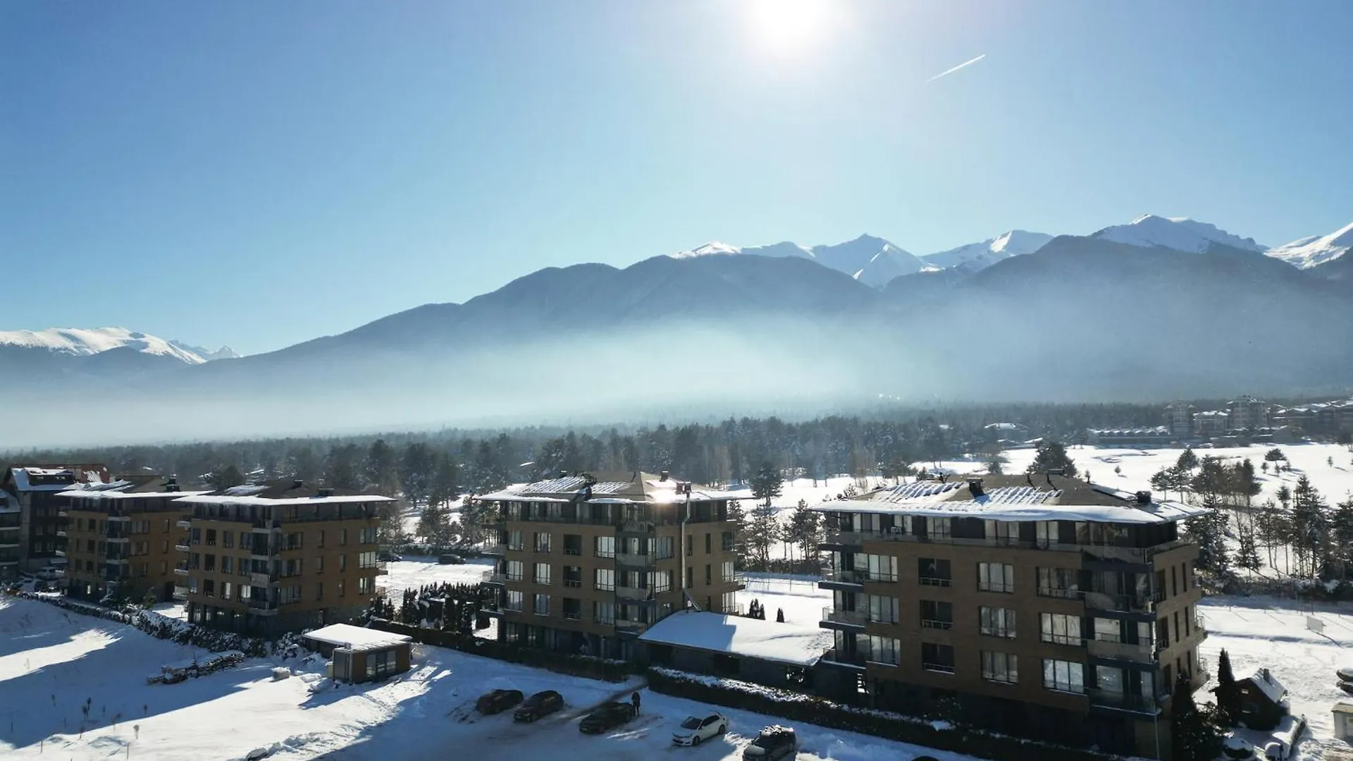 Cornelia Deluxe Residence Bansko 3*,  Bulgaria