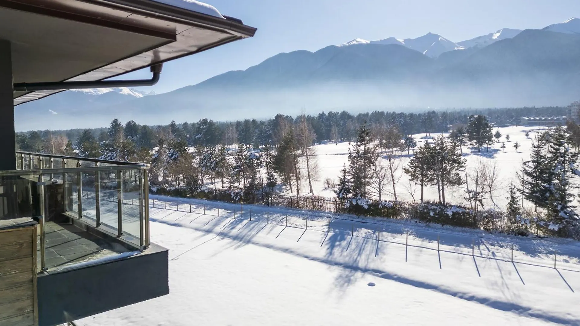 Cornelia Deluxe Residence Bansko Hotel apartamentowy