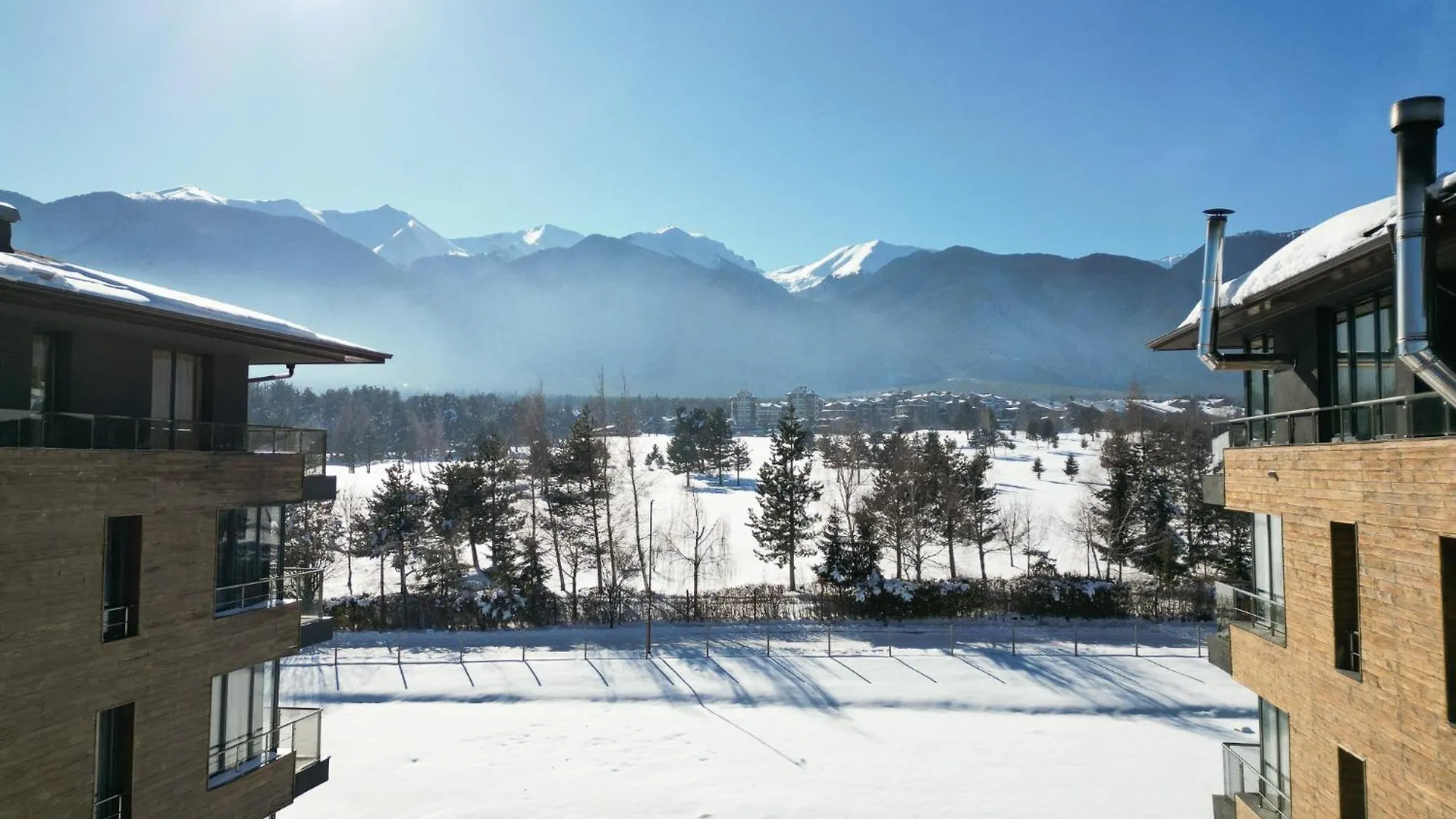 Cornelia Deluxe Residence Bansko
