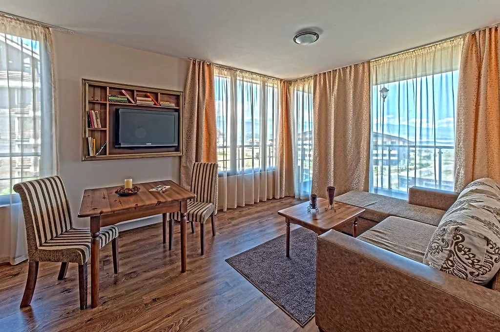 Cornelia Deluxe Residence Bansko 3*,  Bulgaria