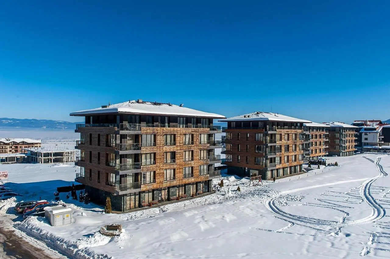 Cornelia Deluxe Residence Bansko 3*,