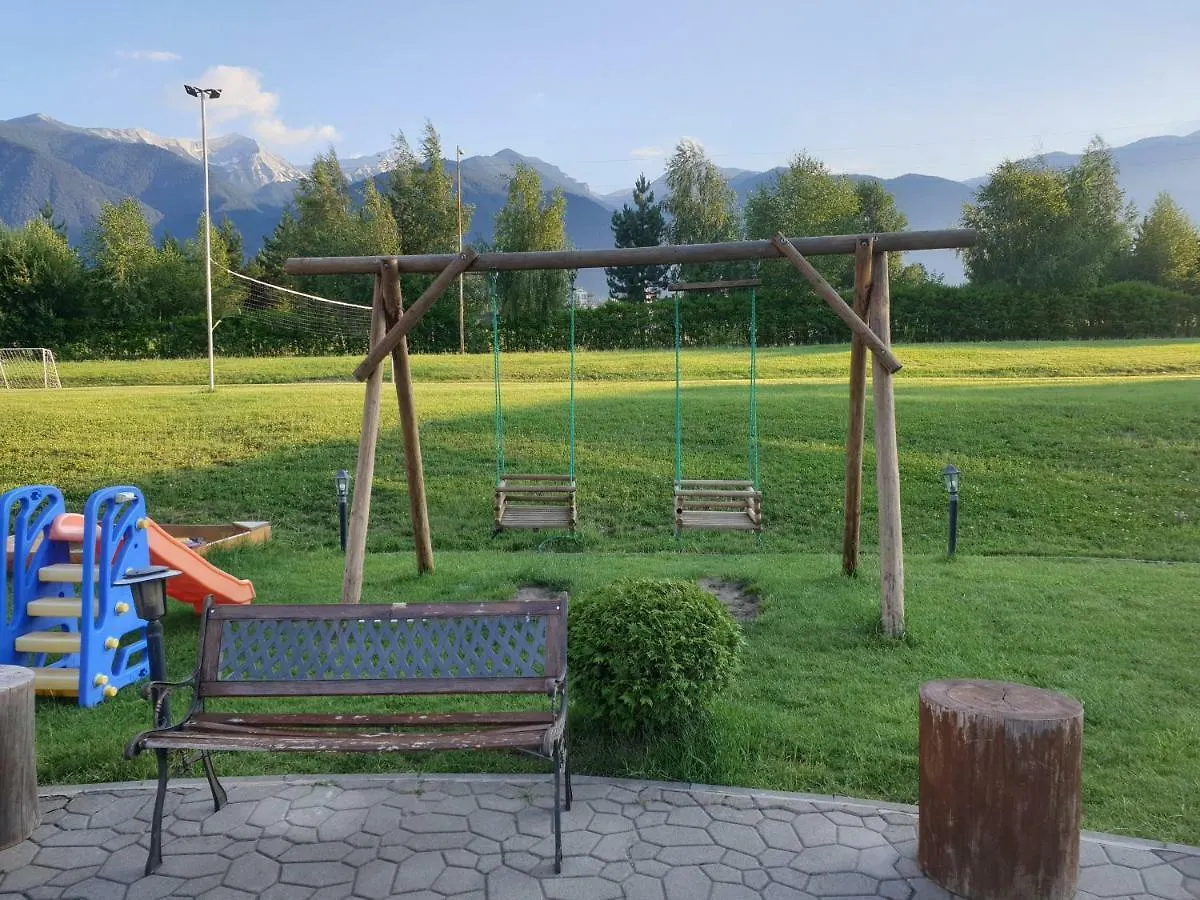 Apart Otel Cornelia Deluxe Residence Bansko