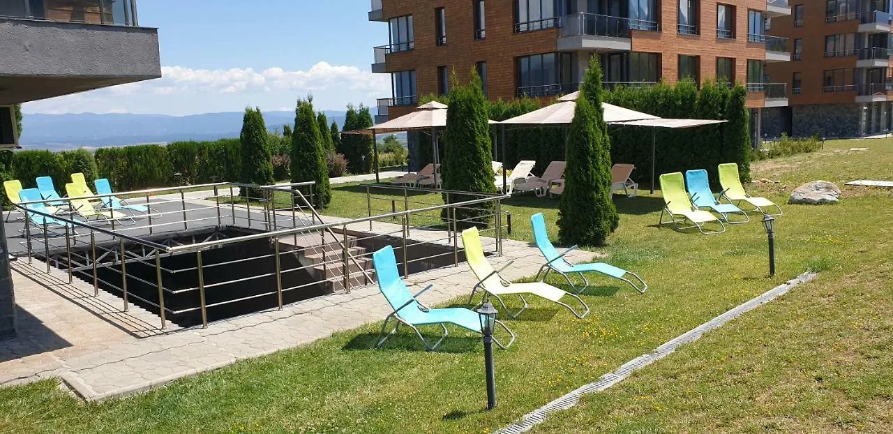 Cornelia Deluxe Residence Bansko