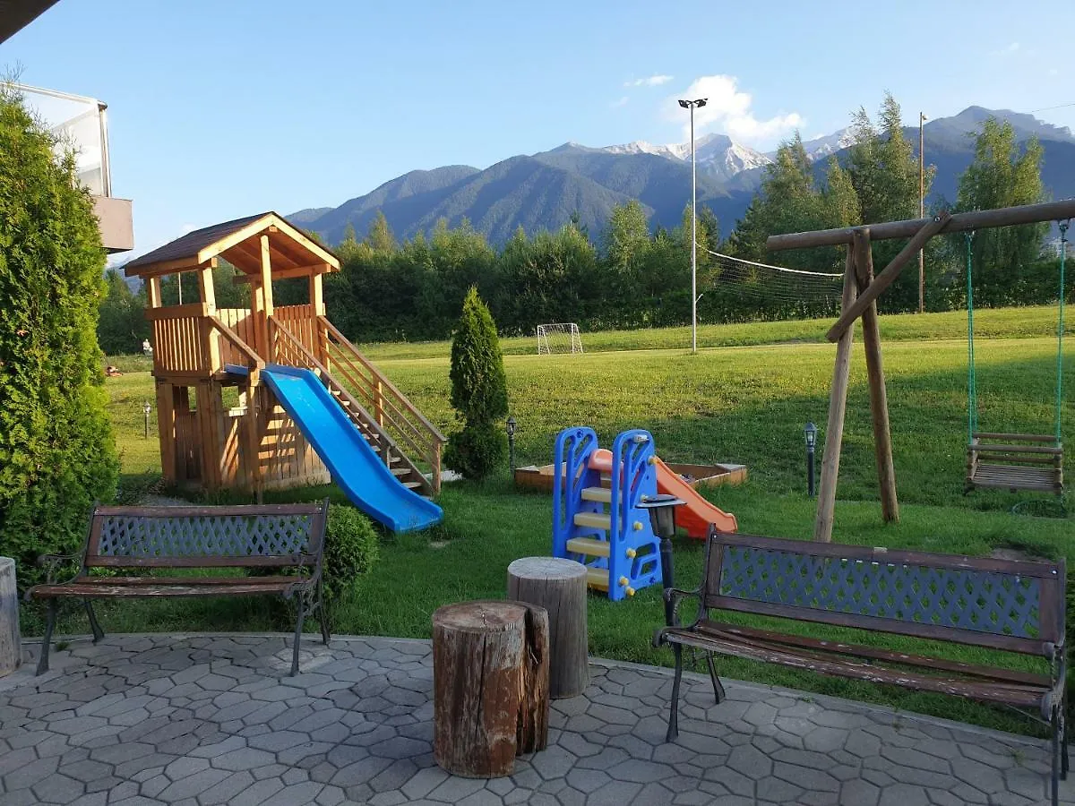 Cornelia Deluxe Residence Bansko Bulgaria