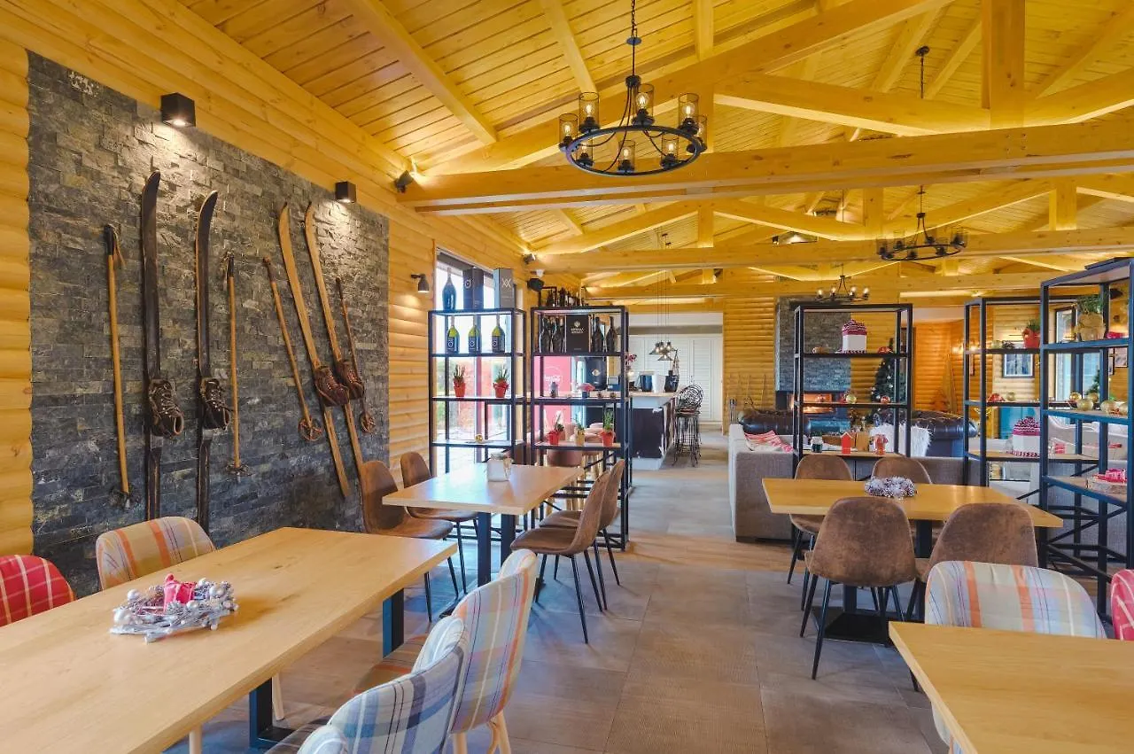 Cornelia Deluxe Residence Bansko