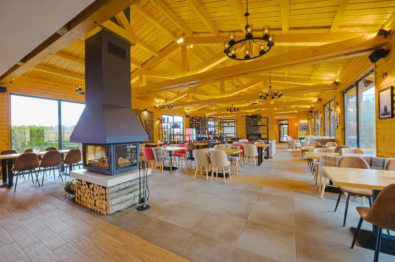 Hotel apartamentowy Cornelia Deluxe Residence Bansko