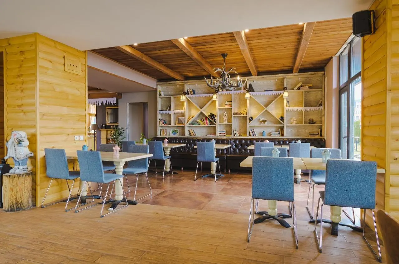 Cornelia Deluxe Residence Bansko