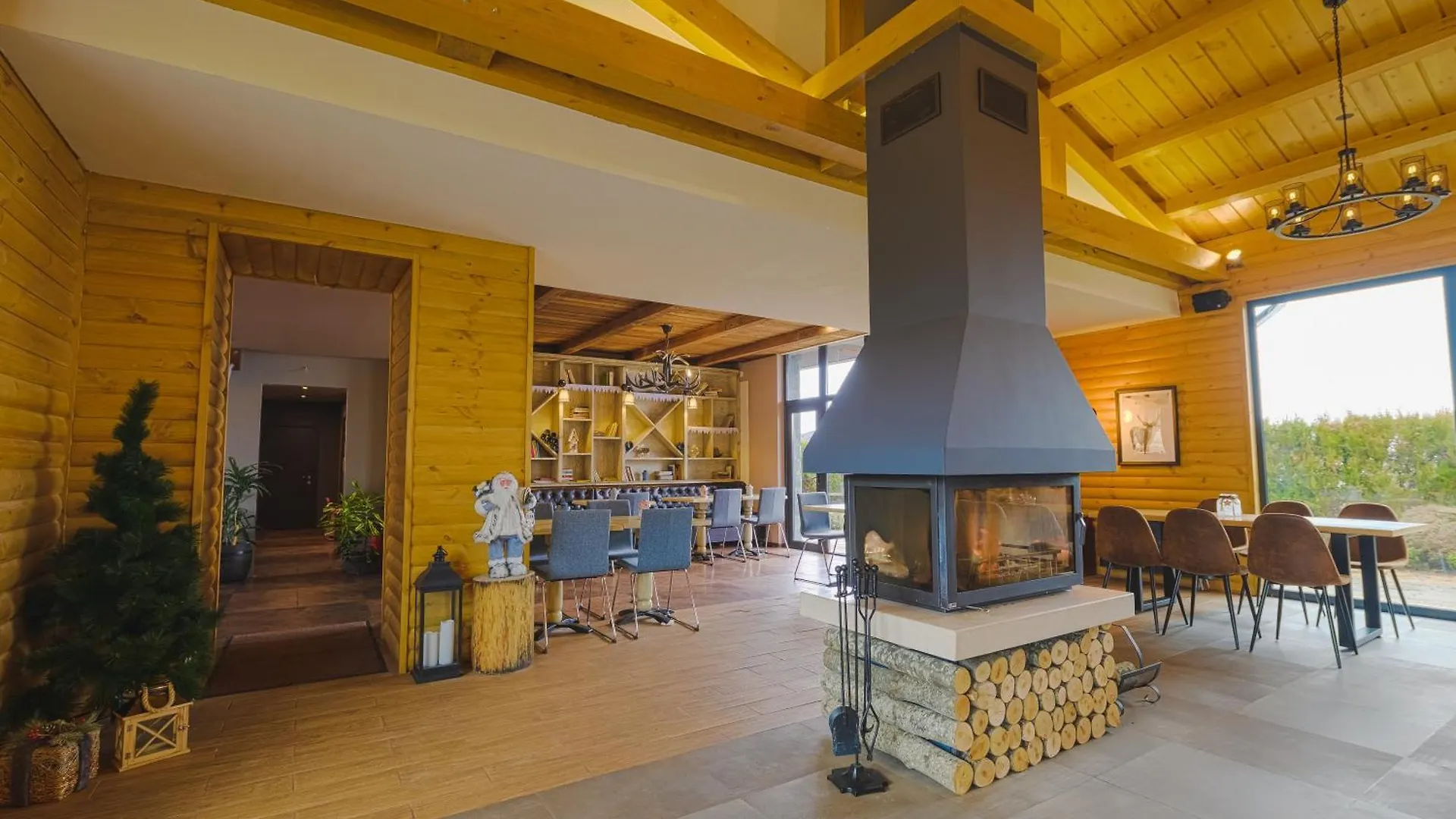 *** Lejlighedshotel Cornelia Deluxe Residence Bansko Bulgarien